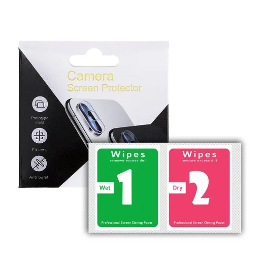 Realme 8/ 8 Pro Kameralencse védő üvegfólia - 2