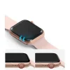 Apple Watch 4/5/6/SE (40mm) Ringke Easy Flex Antibakteriális kijelzővédő fólia thumbnail
