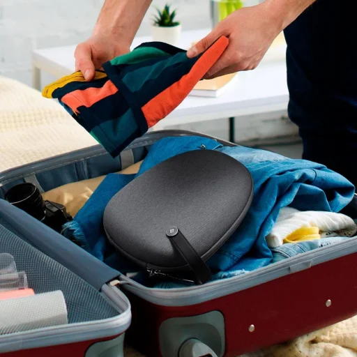 Spigen Klasden Pouch Apple AirPods Max szürke - 13