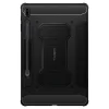 Samsung Galaxy TAB S7 FE 5G 12.4 T730 / T736B Spigen Rugged Armor Pro tok fekete thumbnail