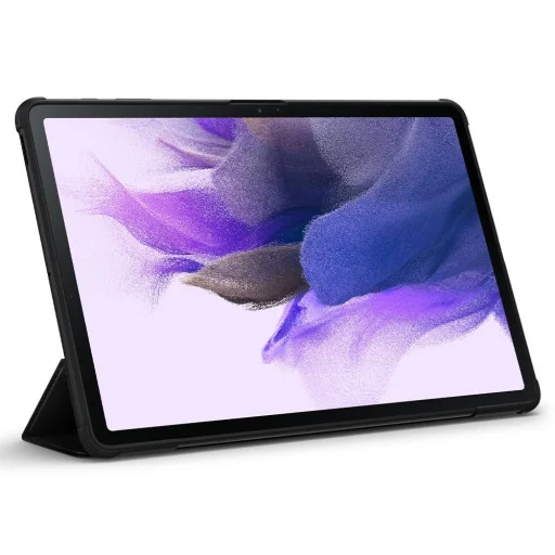 Samsung Galaxy TAB S7 FE 5G 12.4 T730 / T736B Spigen Rugged Armor Pro tok fekete - 8