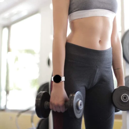 Samsung Galaxy Watch 3 41mm Tech-protect Iconband Szíj Zöld - 6