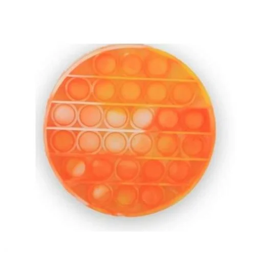 Magic Pop Anti stressz, színes stressz levezető kör, vegyes színekkel - 1