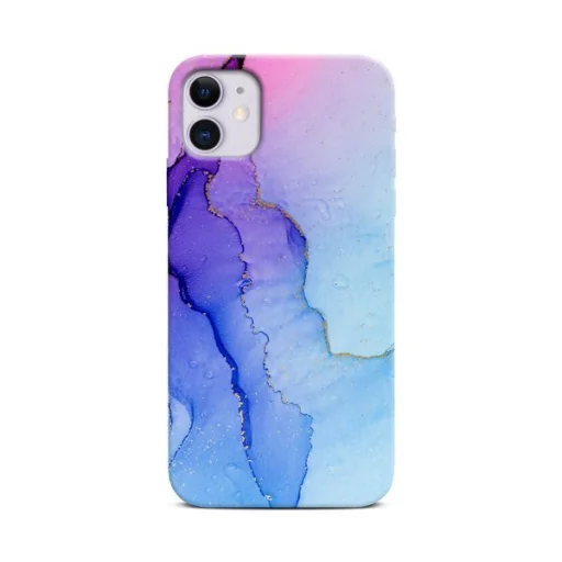 iPhone 12 mini Casegadget tok Sands lila - 1