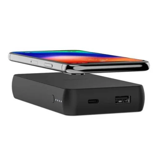 Mophie XL 10000mAh Powrbank PD USB Type-C fekete - 3