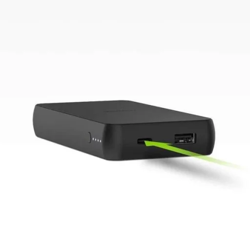 Mophie XL 10000mAh Powrbank PD USB Type-C fekete - 2