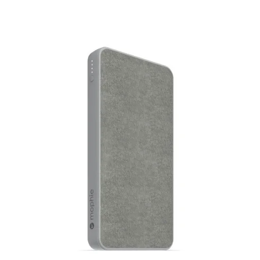 Mophie 10000mAh Powrbank USB Type-C szürke - 1