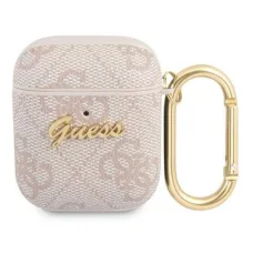 Guess GUA24GSMP 4G AirPods 1/2 tok pink