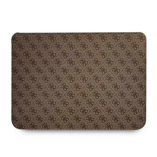 Guess 4G Sleeve 13'' laptop táska barna színben (GUCS13G4GFBR) - 3
