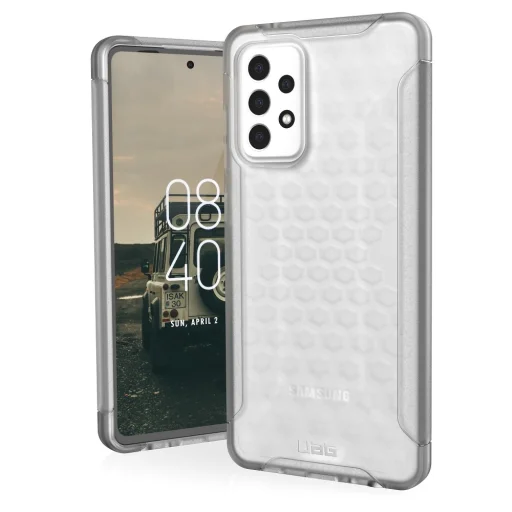 Samsung Galaxy A72 UAG Scout tok Frosted Ice - 3