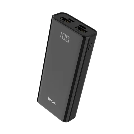 Hoco Powerbank 10000mAh QC 2x USB Type-C PD 20w + USB Type-C 3.0 + 2x USB 22W J45 - 1