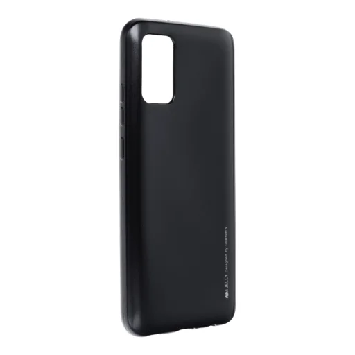 Samsung A02s Mercury i-Jelly TPU tok fekete - 1
