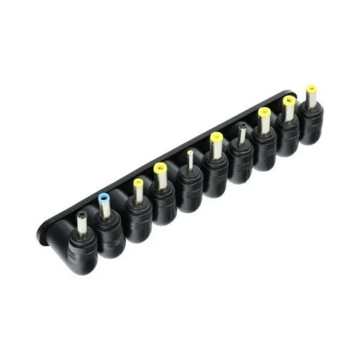 Rebel Univerzális hálózati laptop töltő adapter 45W 18-20V fekete - 6