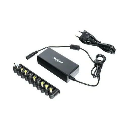 Rebel Univerzális hálózati laptop töltő adapter 45W 18-20V fekete - 2