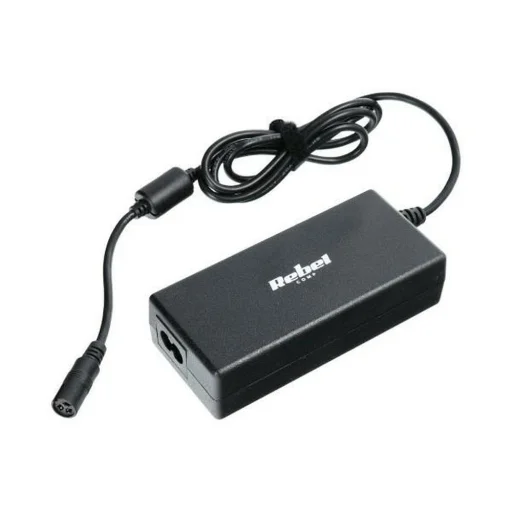 Rebel Univerzális hálózati laptop töltő adapter 45W 18-20V fekete - 4
