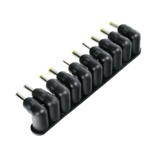 Rebel Univerzális hálózati laptop töltő adapter 45W 18-20V fekete - 5