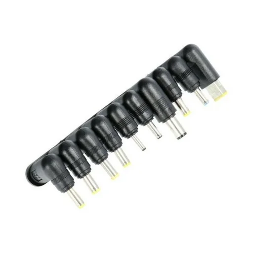 Rebel Univerzális hálózati laptop töltő adapter 95W 18-20V fekete - 5