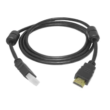 HDMI - HDMI v2.0 4K kábel 3m fekete