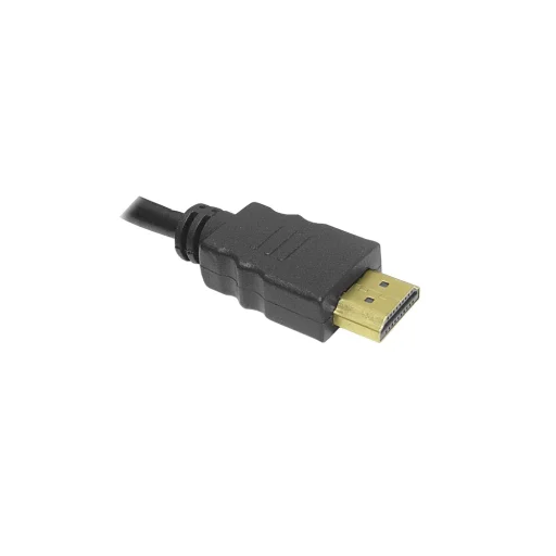 HDMI - HDMI v2.0 4K kábel 3m fekete - 2