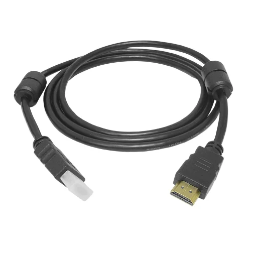 HDMI - HDMI v2.0 4K kábel 3m fekete - 1