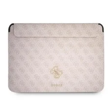 Guess 4G Sleeve 13'' laptop táska rózsaszín színben GUCS13G4GFPI