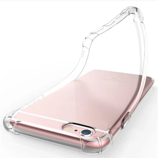 Samsung Galaxy A72 4G/ 5G Anti Shock 0.5mm tok átlátszó - 2