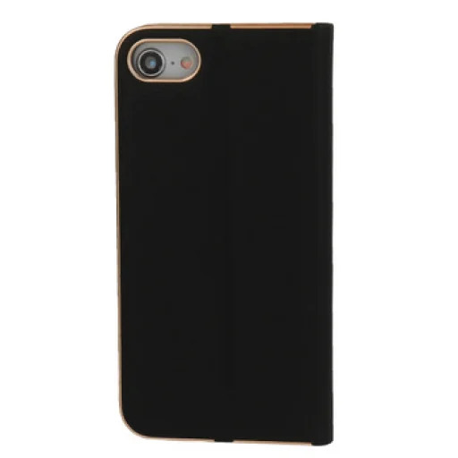 iPhone 11 Pro Vennus Book fliptok fekete - 6