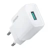 Joyroom L-1A101 2.1A Hálózati töltő adapter 1x USB fehér thumbnail