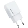 Joyroom L-1A101 2.1A Hálózati töltő adapter 1x USB fehér thumbnail