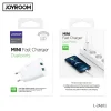 Joyroom L-2A121 Hálózati töltő adapter 2x USB fehér thumbnail
