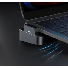 Joyroom S-H121 J-Cube MacBook dokkoló állomás space gray