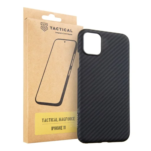 iPhone 11 Tactical MagForce Aramid tok fekete - 3