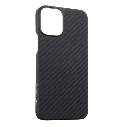 iPhone 12 Pro Max Tactical MagForce Aramid tok fekete - 1