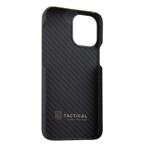 iPhone 12 Pro Max Tactical MagForce Aramid tok fekete - 2