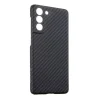 Samsung Galaxy S21+ Plus Tactical MagForce Aramid tok fekete thumbnail
