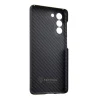 Samsung Galaxy S21+ Plus Tactical MagForce Aramid tok fekete thumbnail
