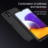 Samsung Galaxy A22 5G Nillkin Textured tok fekete - 6