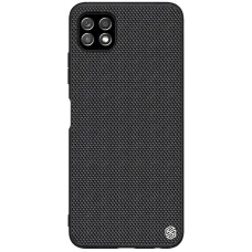 Samsung Galaxy A22 5G Nillkin Textured tok fekete
