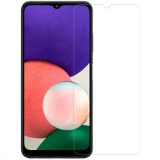 Samsung Galaxy A22 5G Nillkin 2.5D H+ PRO 0.2mm kijelzővédő 9H üvegfólia
