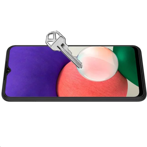 Samsung Galaxy A22 5G Nillkin 2.5D H+ PRO 0.2mm kijelzővédő 9H üvegfólia - 4