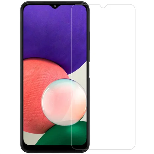 Samsung Galaxy A22 5G Nillkin 2.5D H+ PRO 0.2mm kijelzővédő 9H üvegfólia - 1