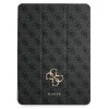 Guess 4G Big Metal Logo tok iPad Pro 12.9'' 2021 (szürke)