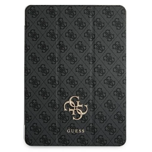 Guess 4G Big Metal Logo tok iPad Pro 12.9'' 2021 (szürke) - 1