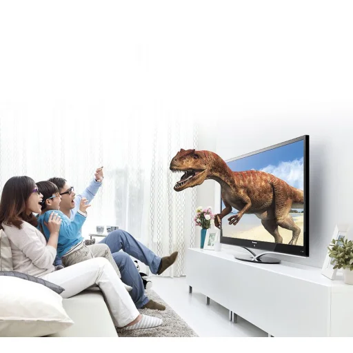 Ugreen HDMI - 3x HDMI splitter elosztó 3D 4K 7.5 Gbps 36bit fekete (40234) - 8