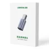Ugreen USB Type C - USB Type-B átalakító adapter szürke (US382) thumbnail
