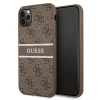 iPhone 11 Pro Guess GUHCN584GDBR 4G Stripe tok barna thumbnail