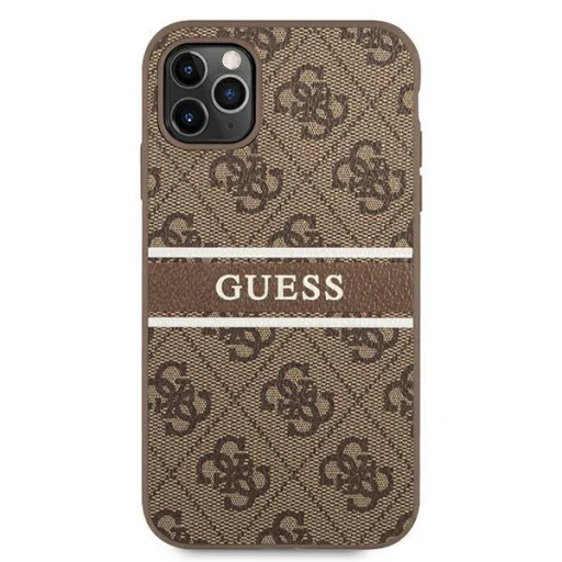 iPhone 11 Pro Guess GUHCN584GDBR 4G Stripe tok barna - 3