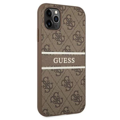 iPhone 11 Pro Guess GUHCN584GDBR 4G Stripe tok barna - 4