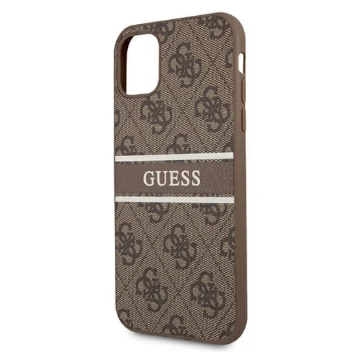 iPhone 11 Pro Guess GUHCN584GDBR 4G Stripe tok barna - 6