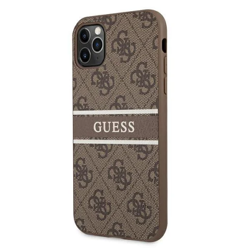 iPhone 11 Pro Guess GUHCN584GDBR 4G Stripe tok barna - 2
